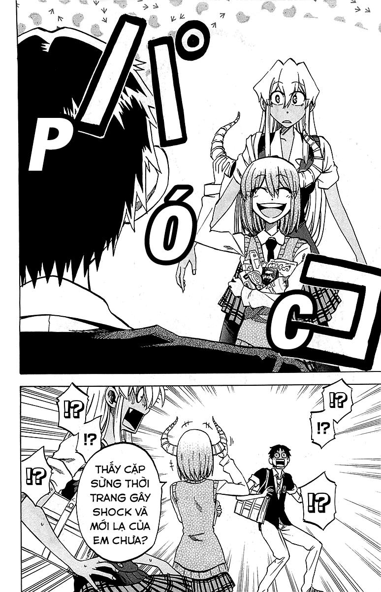 Jitsu Wa Watashi Wa Information Chapter 15 - 15