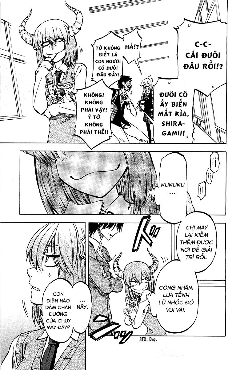 Jitsu Wa Watashi Wa Information Chapter 15 - 18