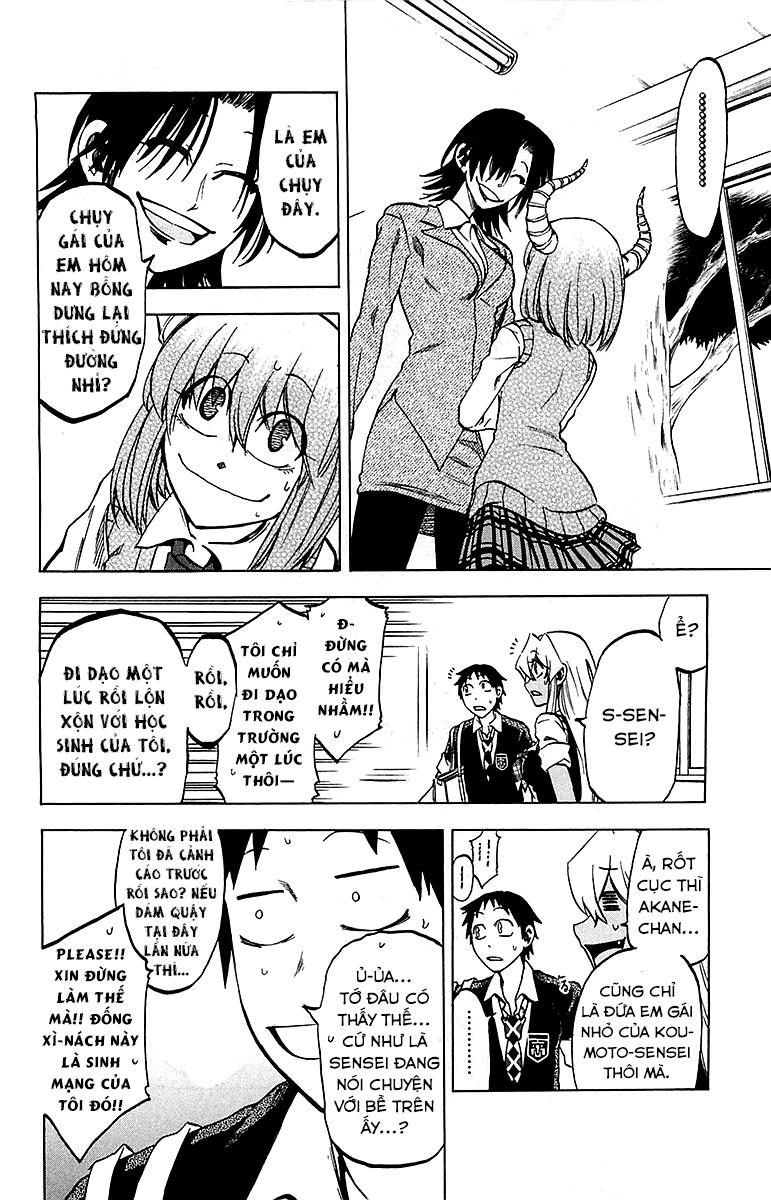 Jitsu Wa Watashi Wa Information Chapter 15 - 19