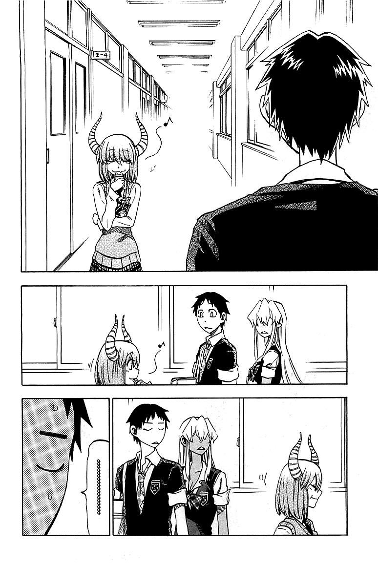 Jitsu Wa Watashi Wa Information Chapter 15 - 3