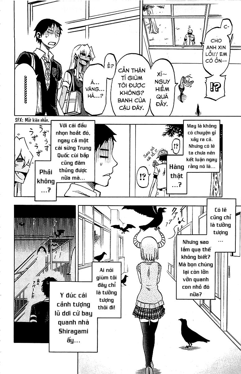 Jitsu Wa Watashi Wa Information Chapter 15 - 7