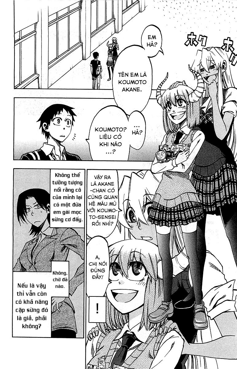 Jitsu Wa Watashi Wa Information Chapter 15 - 9