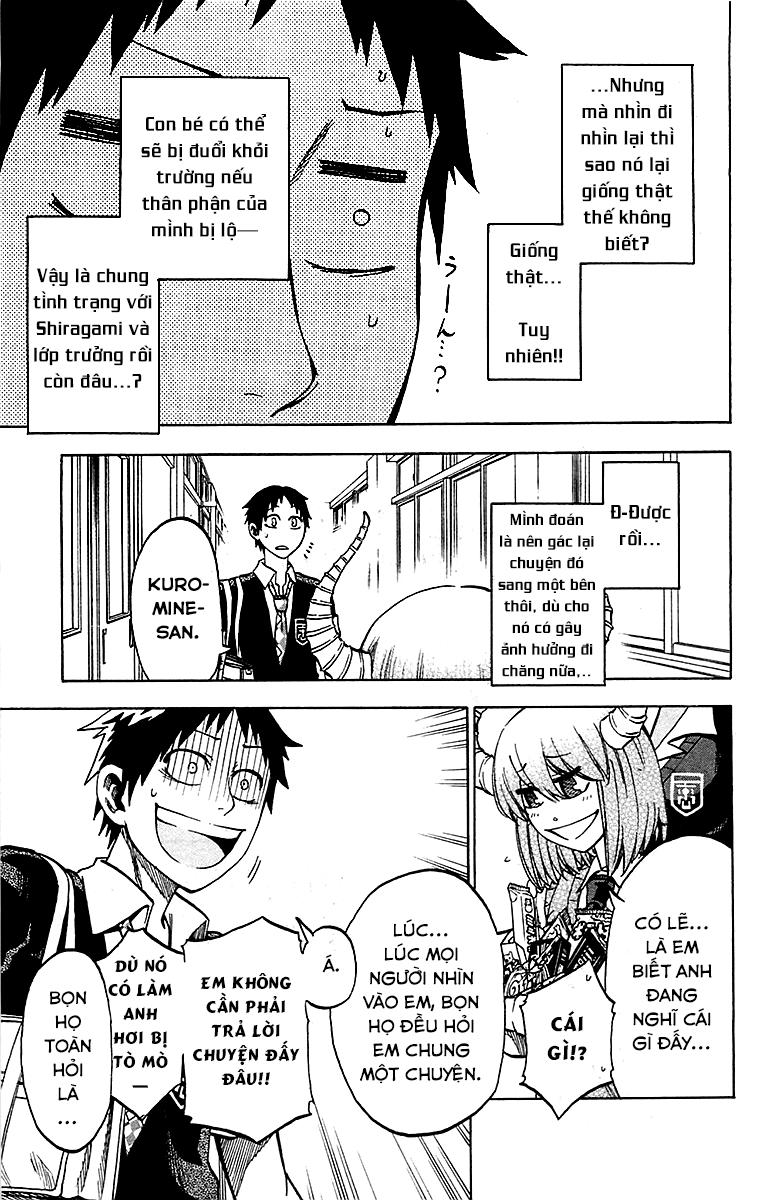 Jitsu Wa Watashi Wa Information Chapter 15 - 10