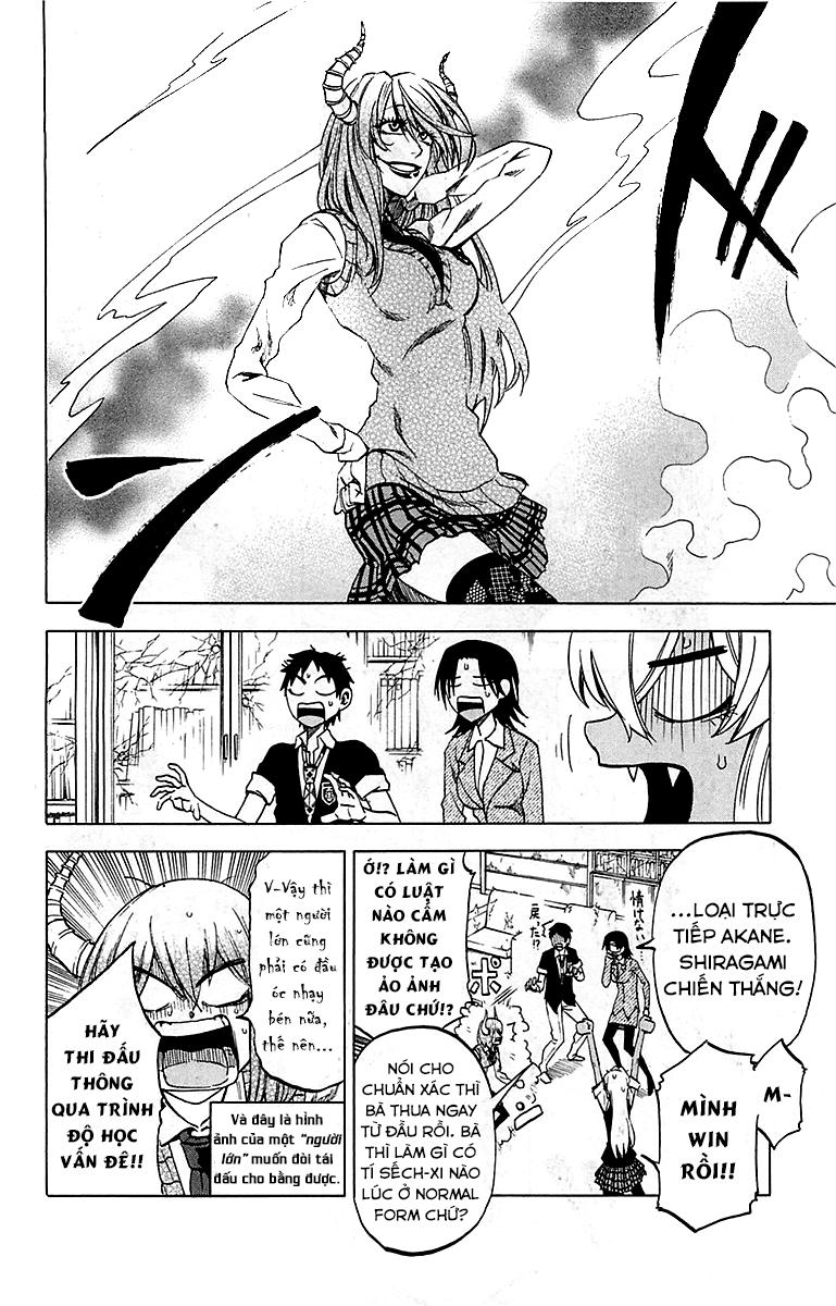 Jitsu Wa Watashi Wa Information Chapter 16 - 16