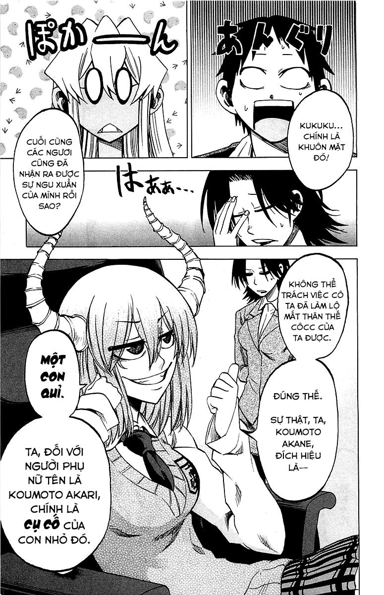 Jitsu Wa Watashi Wa Information Chapter 16 - 3