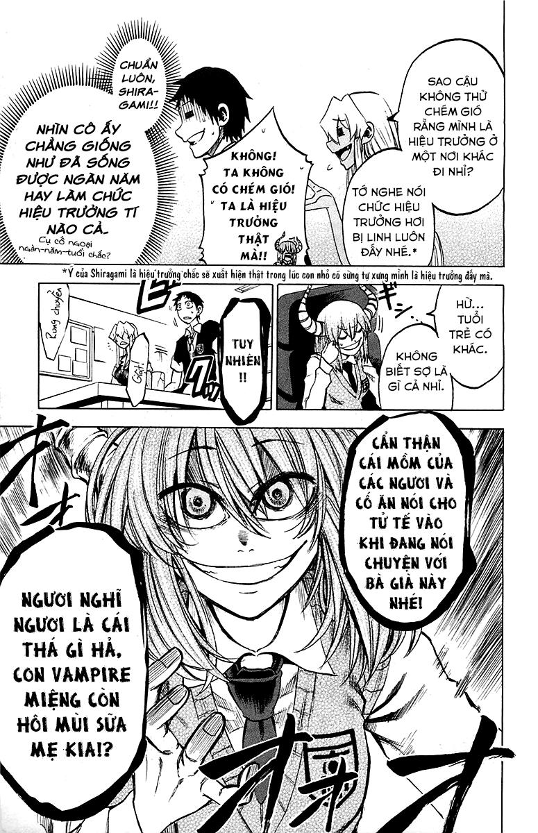 Jitsu Wa Watashi Wa Information Chapter 16 - 5