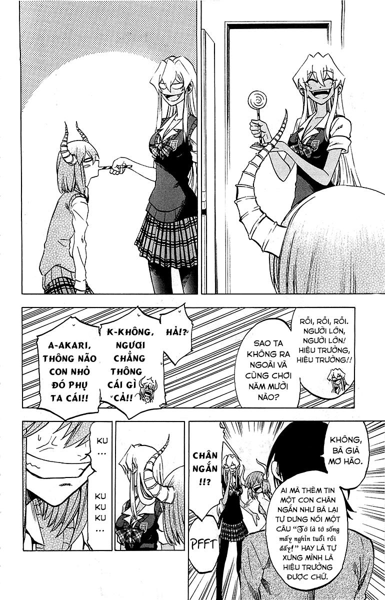 Jitsu Wa Watashi Wa Information Chapter 16 - 8