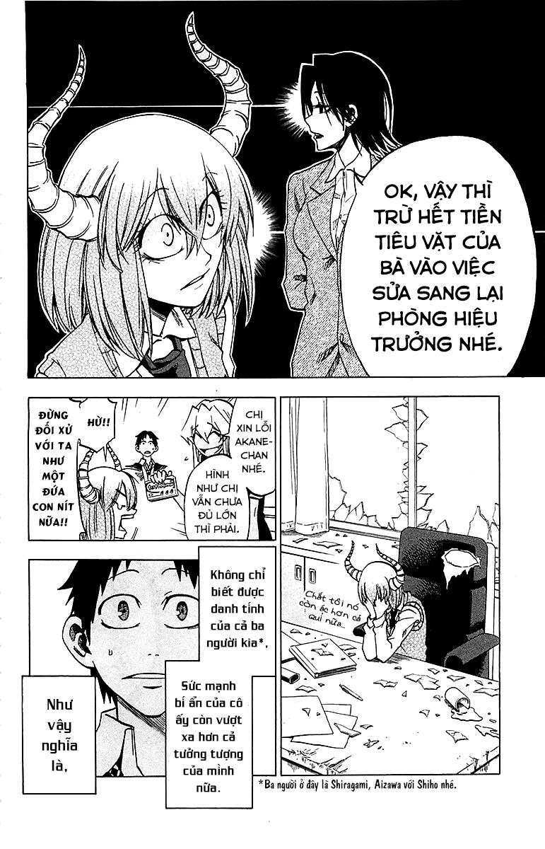 Jitsu Wa Watashi Wa Information Chapter 16 - 10