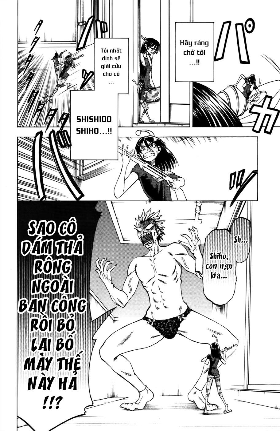 Jitsu Wa Watashi Wa Information Chapter 17 - 12