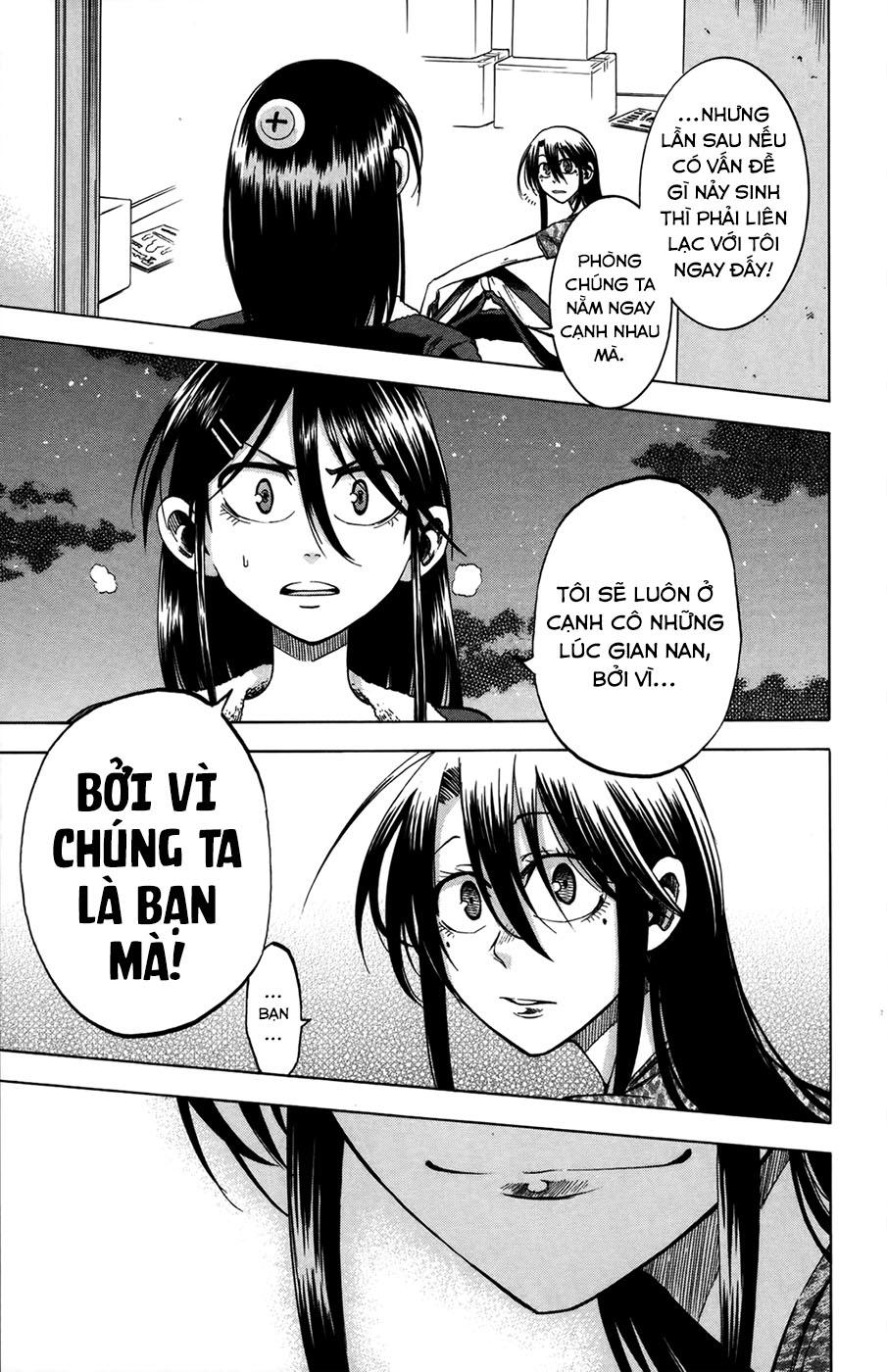 Jitsu Wa Watashi Wa Information Chapter 17 - 21