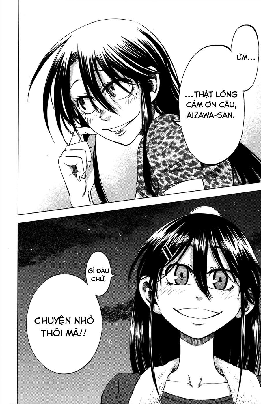 Jitsu Wa Watashi Wa Information Chapter 17 - 22