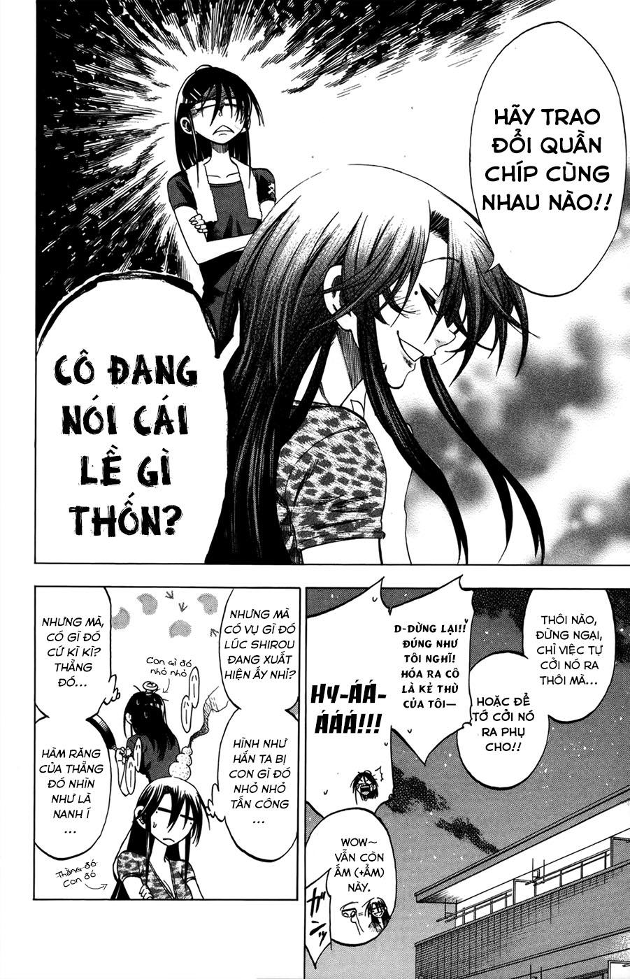 Jitsu Wa Watashi Wa Information Chapter 17 - 24