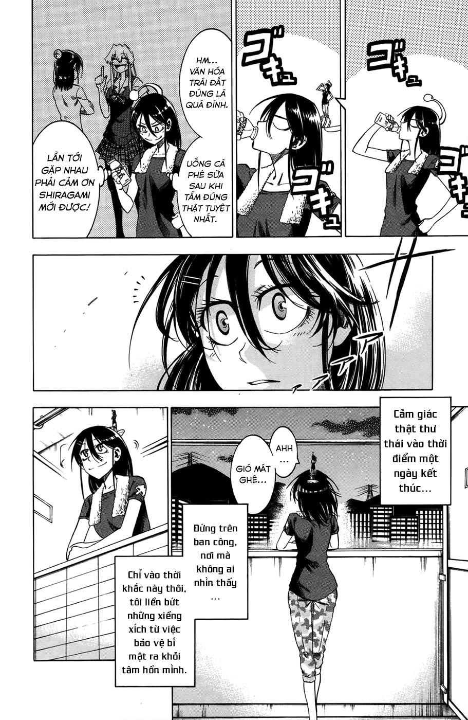 Jitsu Wa Watashi Wa Information Chapter 17 - 6