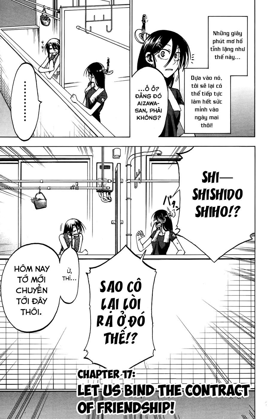 Jitsu Wa Watashi Wa Information Chapter 17 - 7