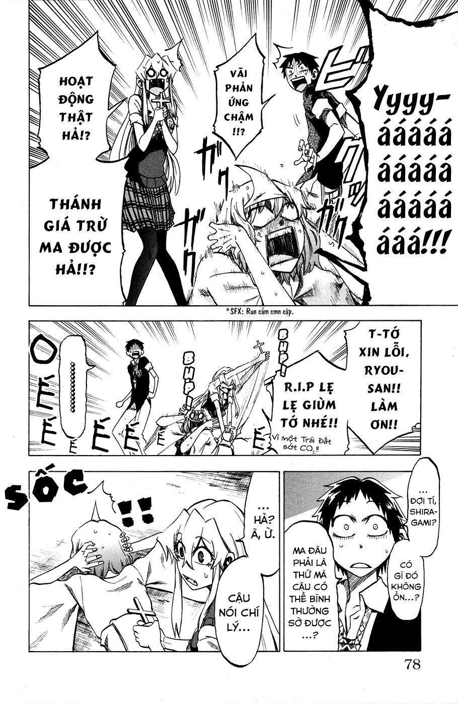 Jitsu Wa Watashi Wa Information Chapter 20 - 13