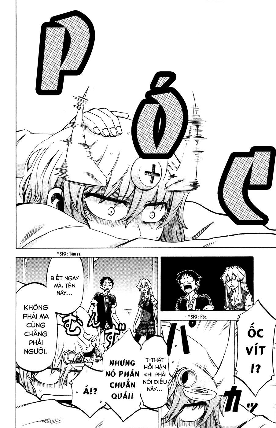 Jitsu Wa Watashi Wa Information Chapter 20 - 19