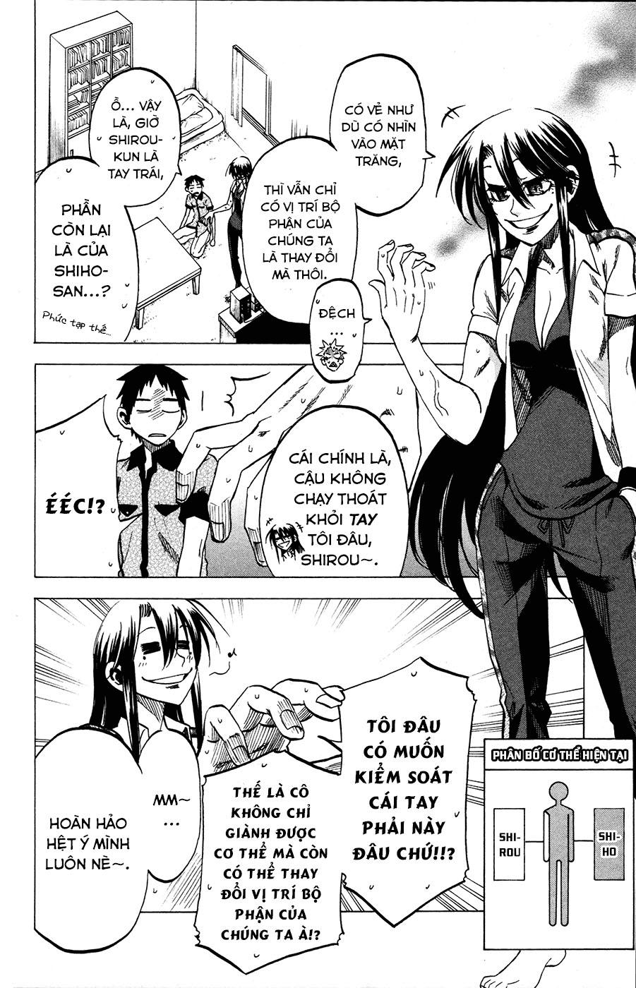 Jitsu Wa Watashi Wa Information Chapter 22 - 12