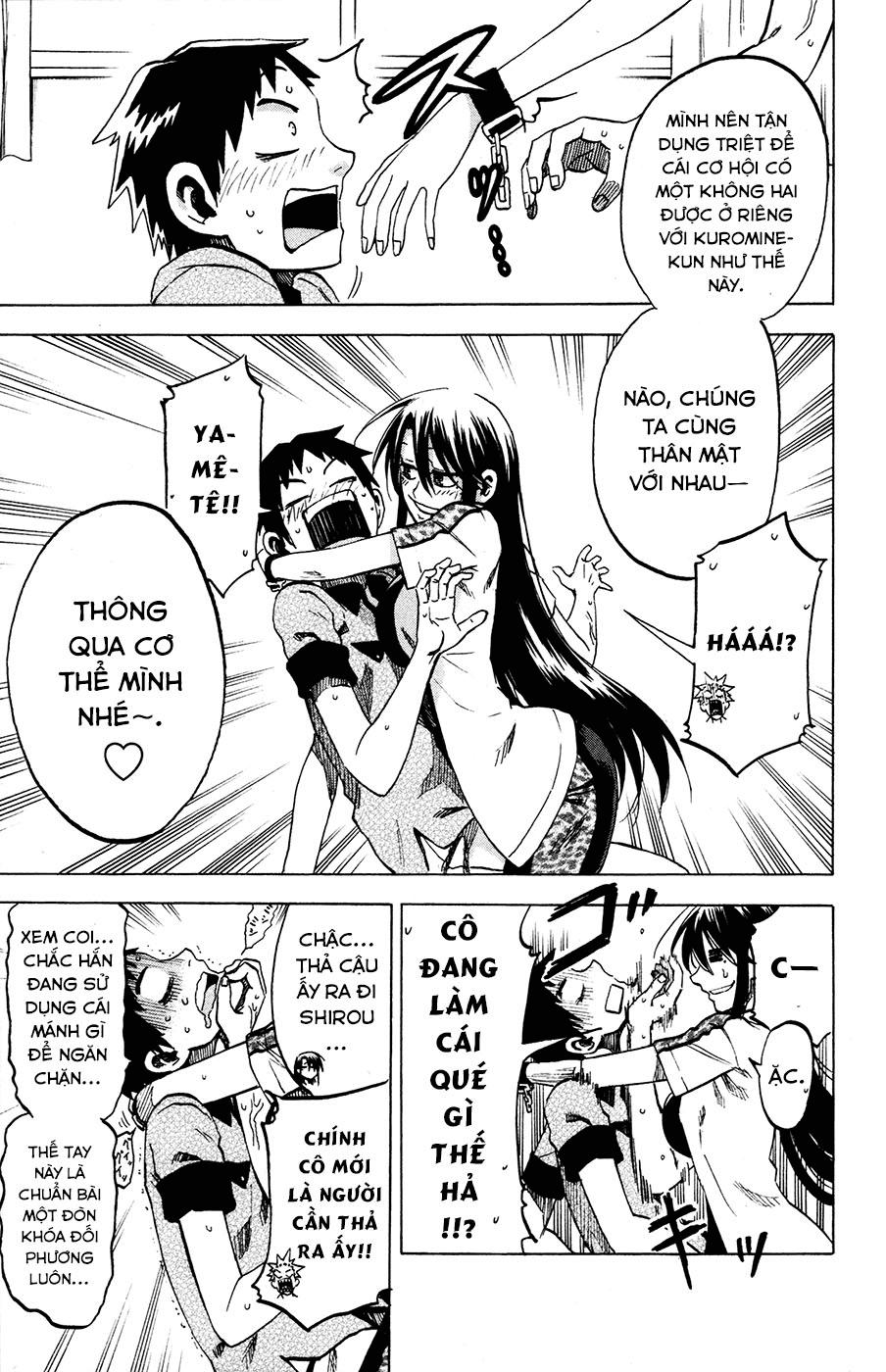 Jitsu Wa Watashi Wa Information Chapter 22 - 13