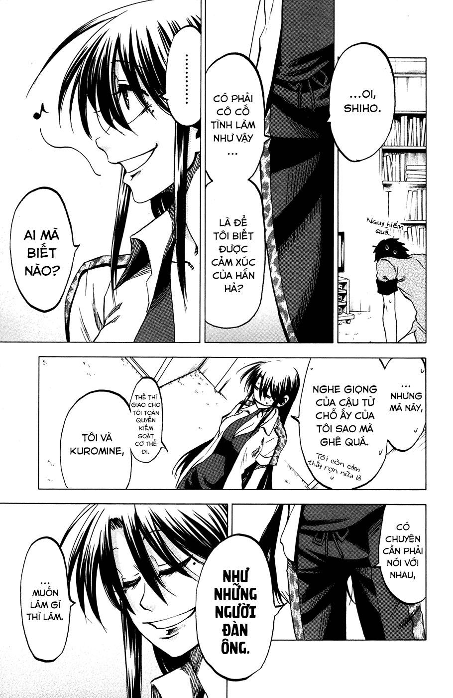 Jitsu Wa Watashi Wa Information Chapter 22 - 17