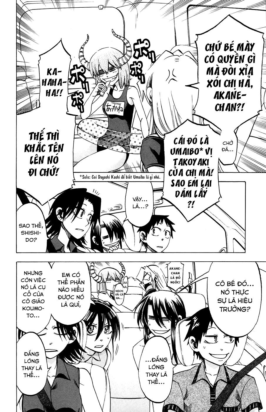 Jitsu Wa Watashi Wa Information Chapter 29 - 5