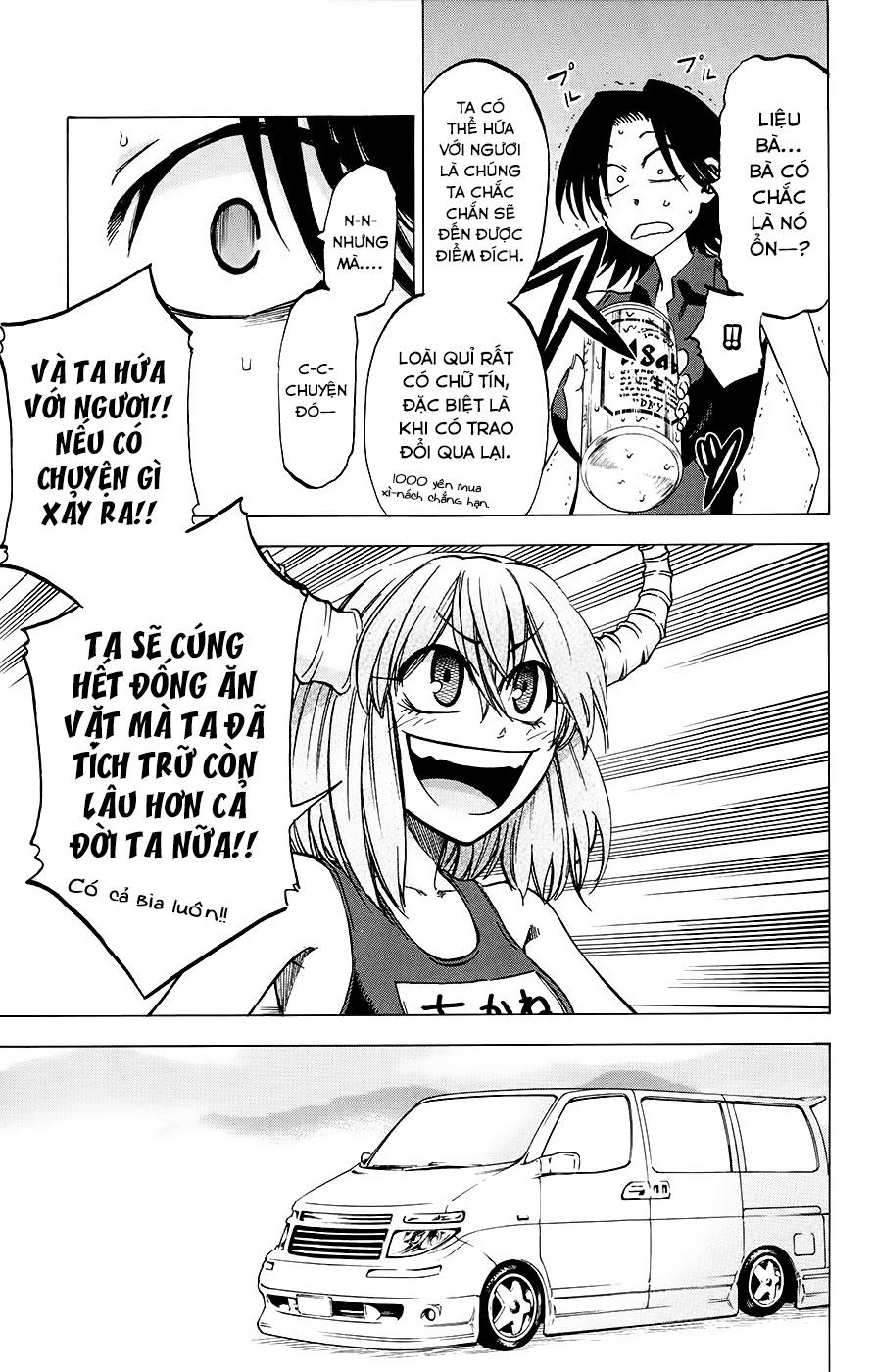 Jitsu Wa Watashi Wa Information Chapter 29 - 10