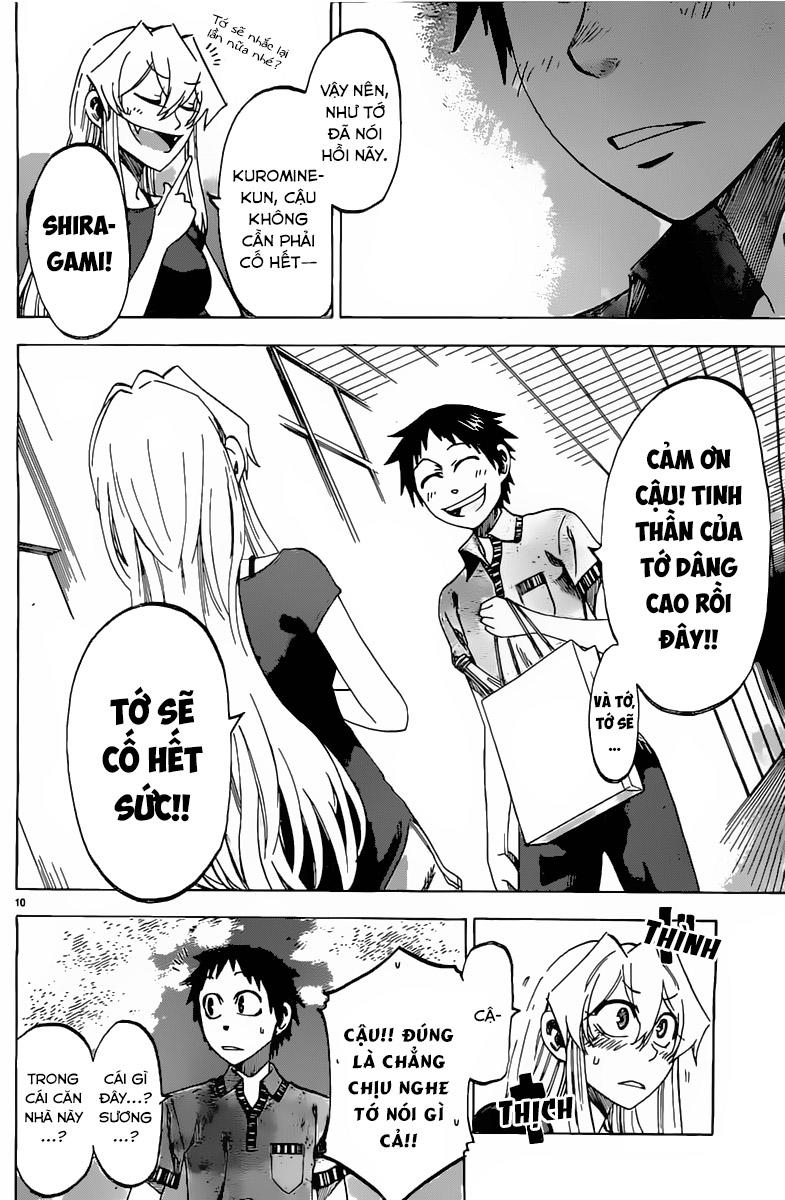 Jitsu Wa Watashi Wa Information Chapter 31 - 11