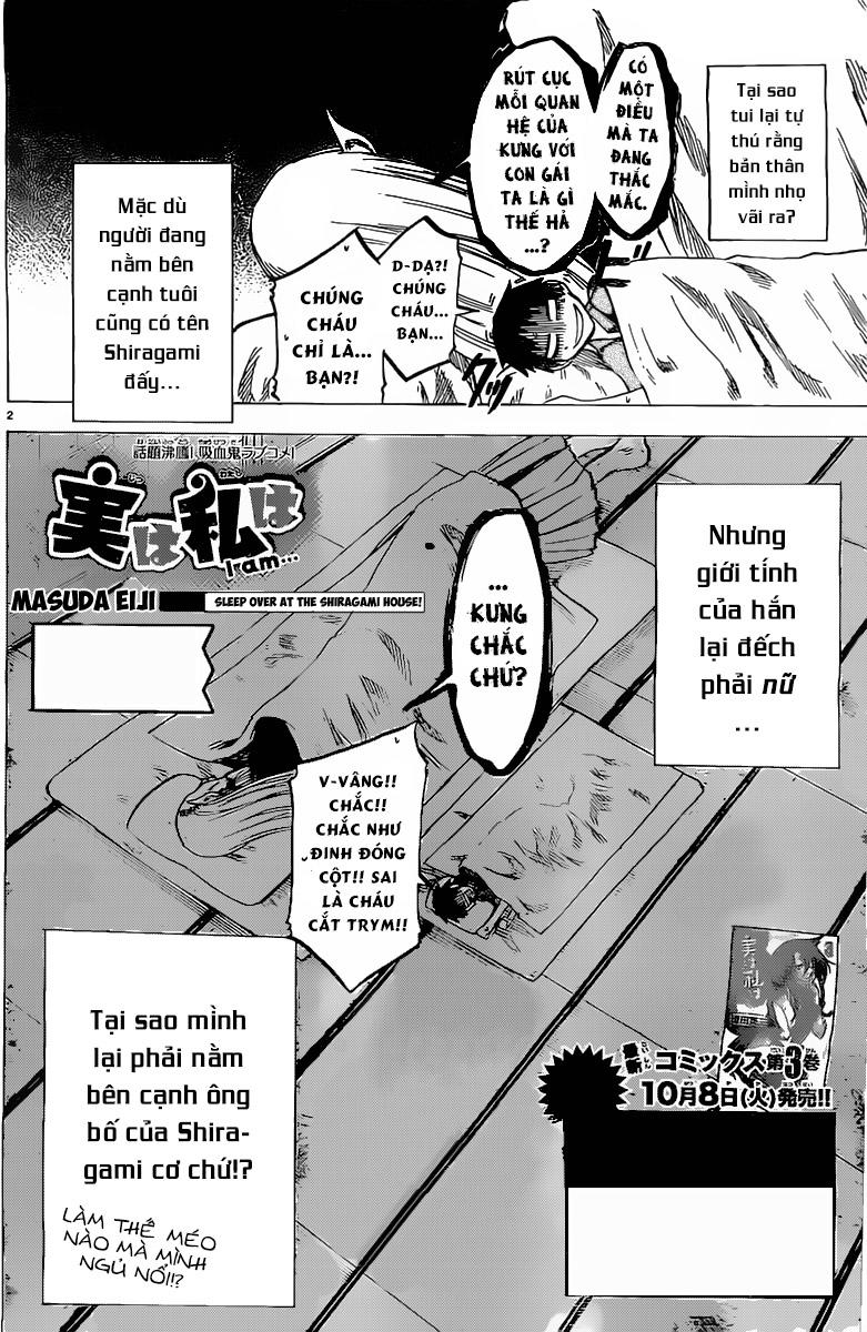 Jitsu Wa Watashi Wa Information Chapter 31 - 3