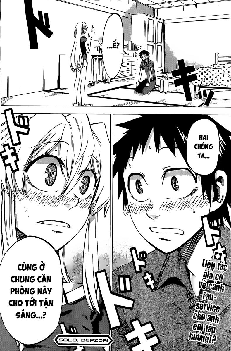 Jitsu Wa Watashi Wa Information Chapter 31 - 21