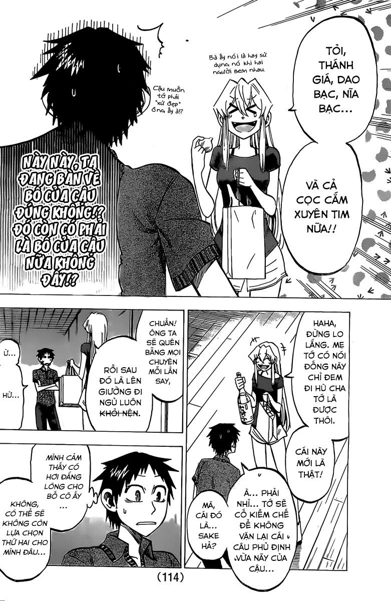 Jitsu Wa Watashi Wa Information Chapter 31 - 9