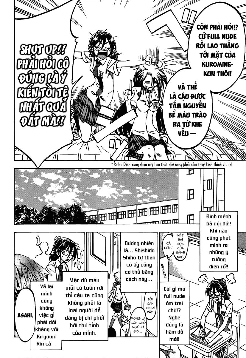 Jitsu Wa Watashi Wa Information Chapter 36 - 11