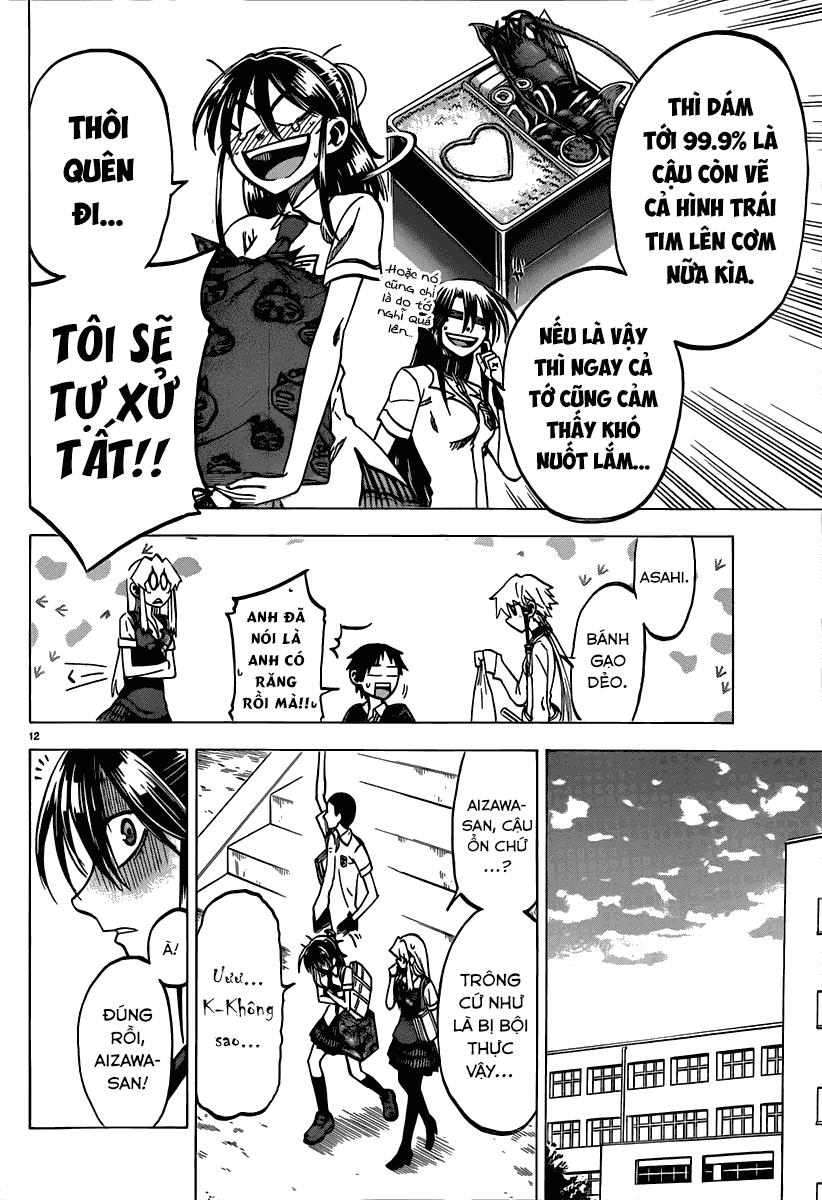 Jitsu Wa Watashi Wa Information Chapter 36 - 15