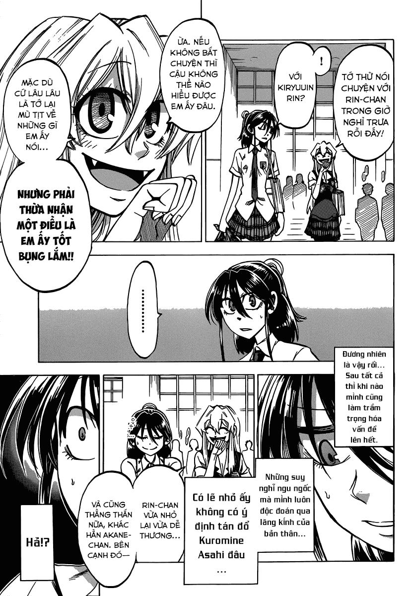 Jitsu Wa Watashi Wa Information Chapter 36 - 16