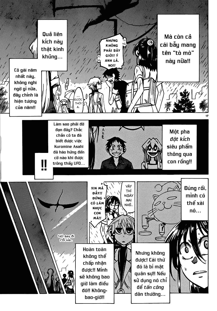 Jitsu Wa Watashi Wa Information Chapter 36 - 20