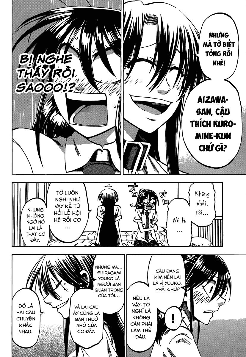 Jitsu Wa Watashi Wa Information Chapter 36 - 9