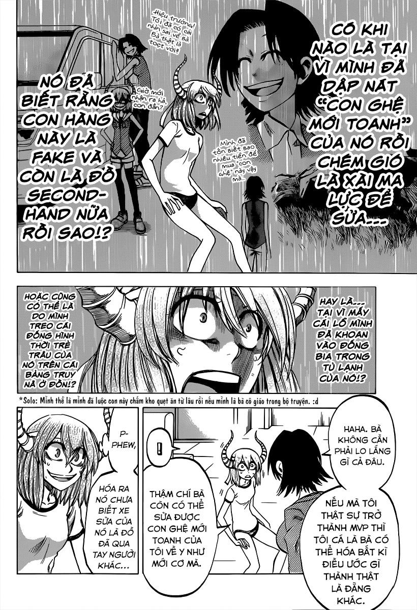 Jitsu Wa Watashi Wa Information Chapter 37 - 17