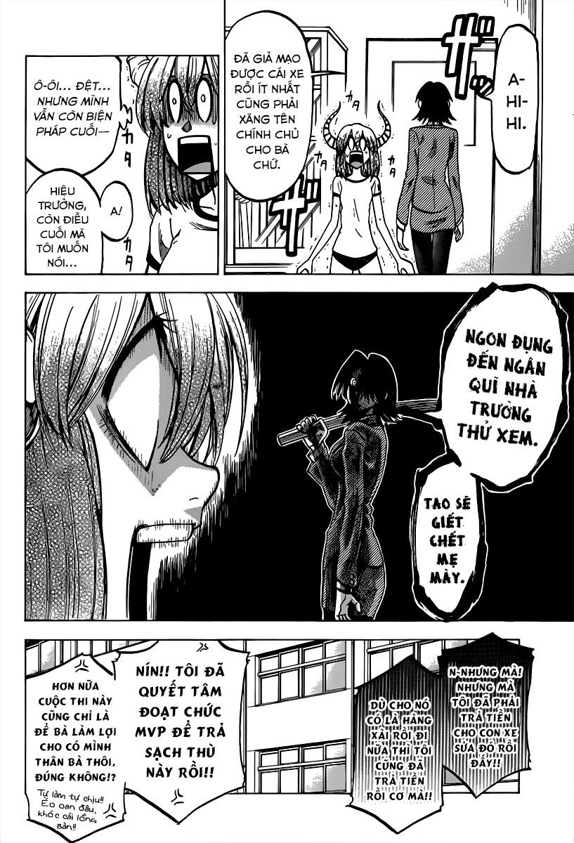 Jitsu Wa Watashi Wa Information Chapter 37 - 19