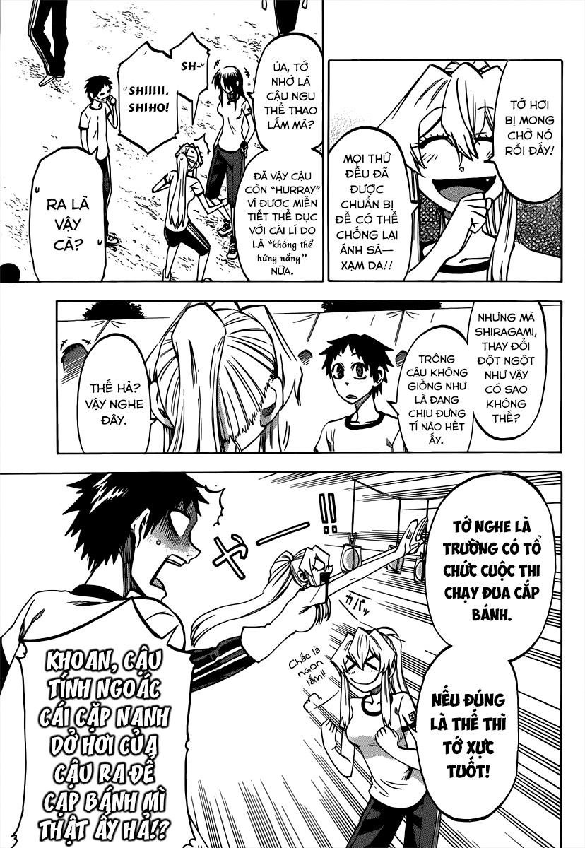 Jitsu Wa Watashi Wa Information Chapter 37 - 4