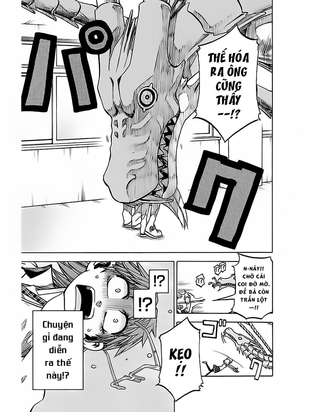 Jitsu Wa Watashi Wa Information Chapter 40 - 15