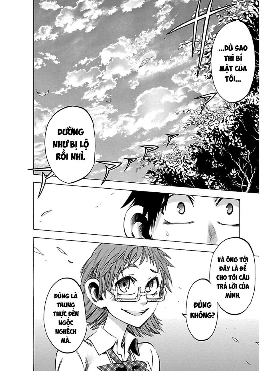 Jitsu Wa Watashi Wa Information Chapter 42 - 13