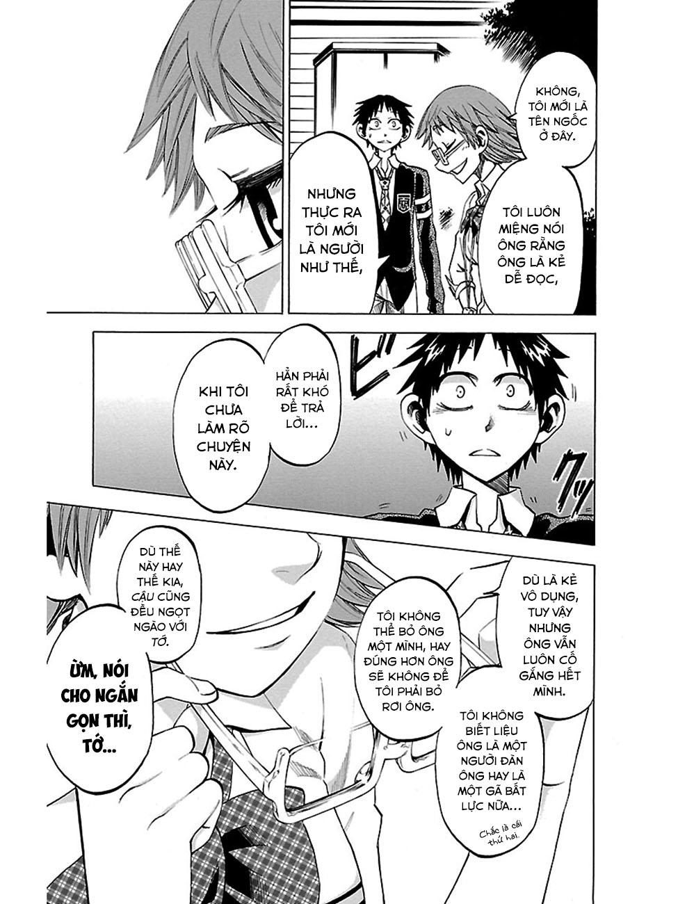 Jitsu Wa Watashi Wa Information Chapter 42 - 14