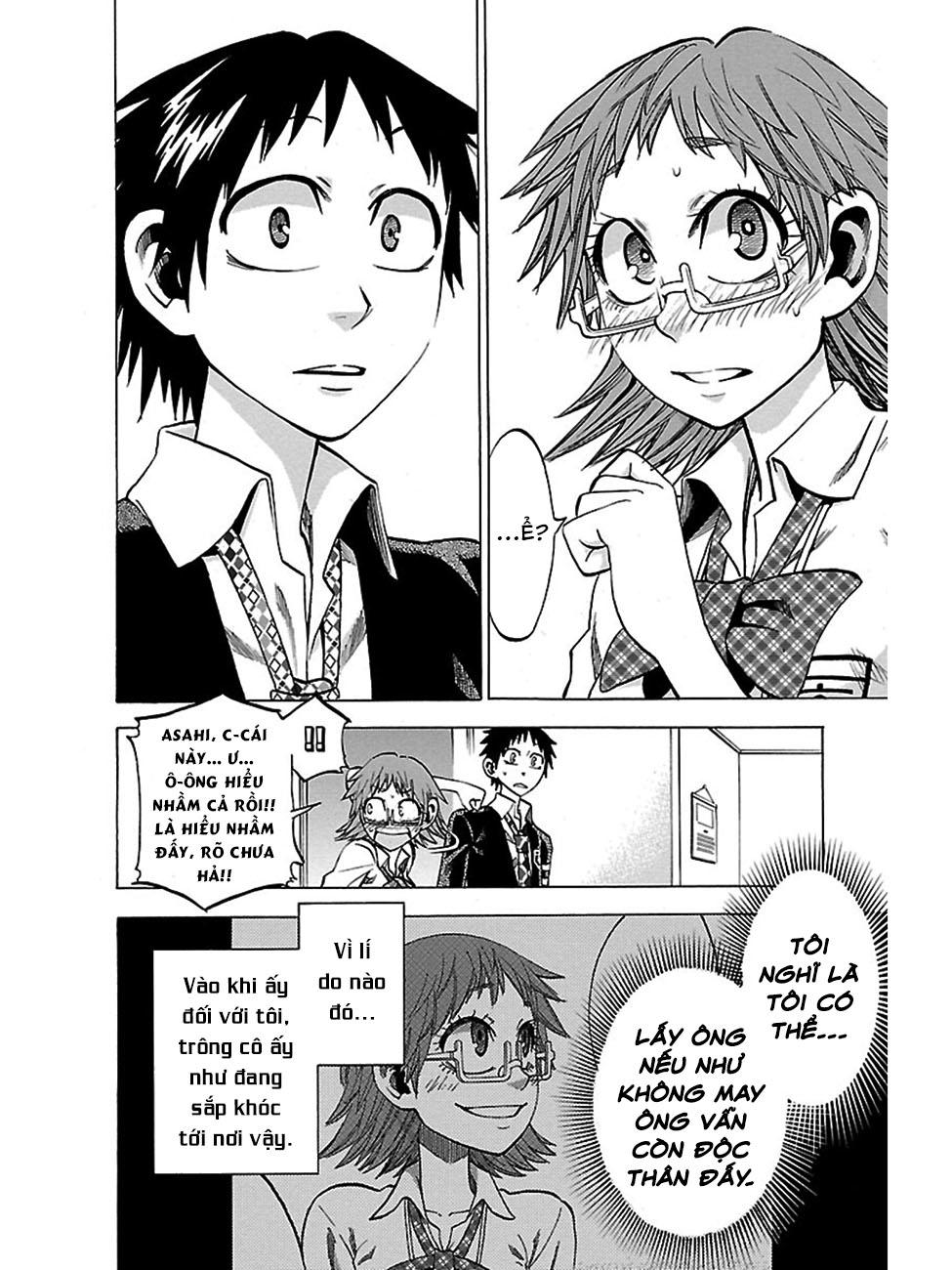 Jitsu Wa Watashi Wa Information Chapter 42 - 3