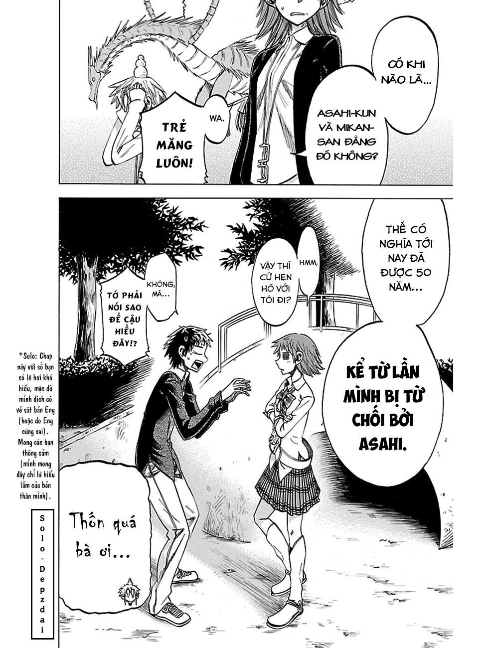 Jitsu Wa Watashi Wa Information Chapter 42 - 21