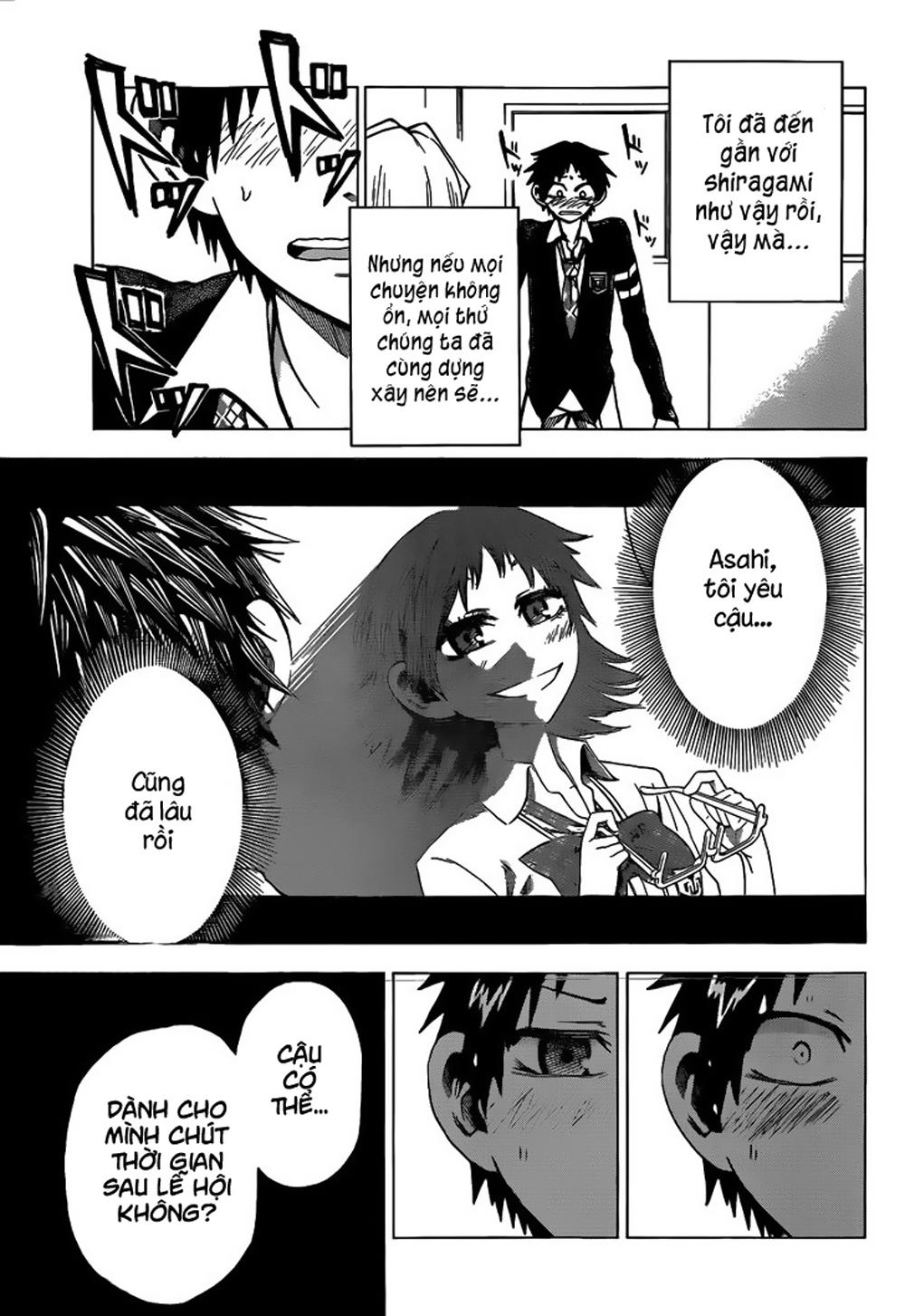 Jitsu Wa Watashi Wa Information Chapter 43 - 21