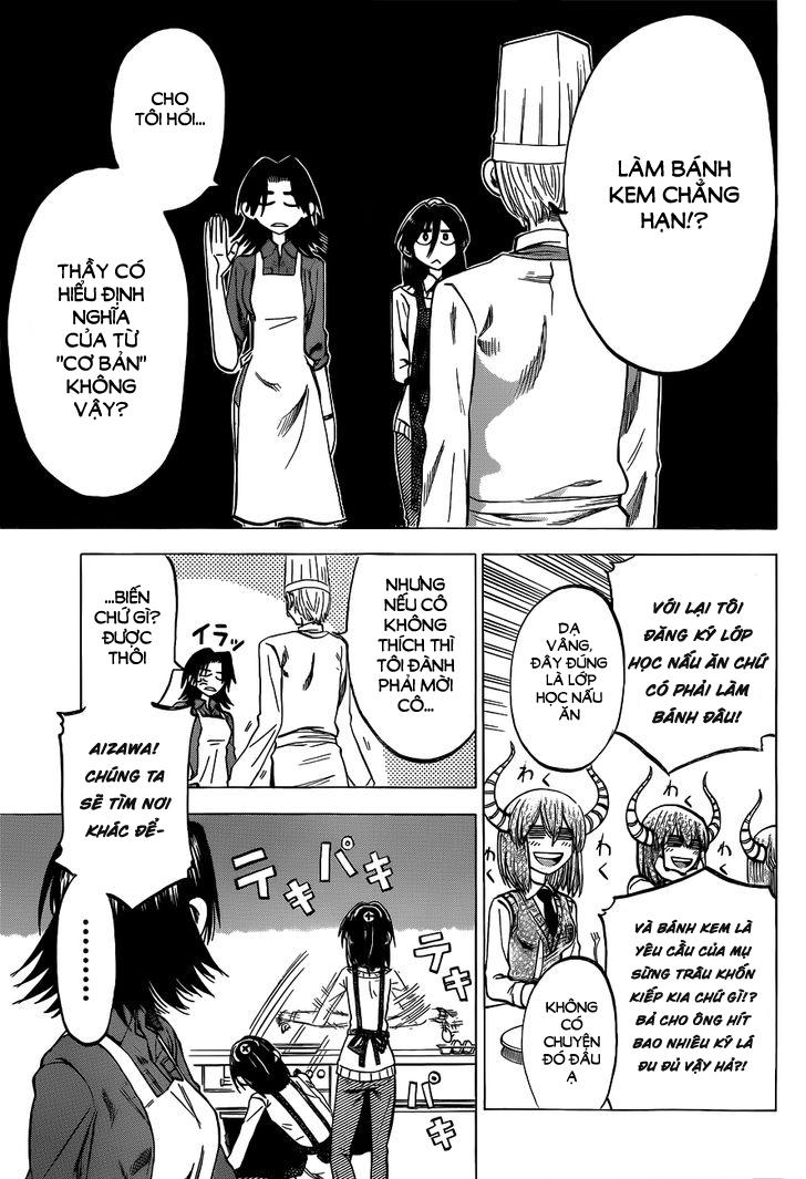 Jitsu Wa Watashi Wa Information Chapter 44 - 12