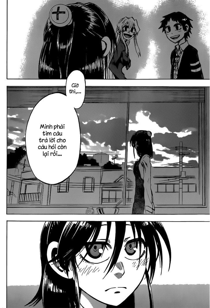 Jitsu Wa Watashi Wa Information Chapter 44 - 21