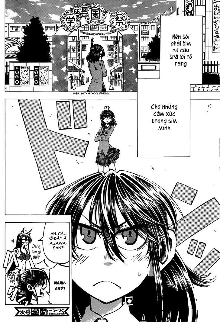 Jitsu Wa Watashi Wa Information Chapter 44 - 23