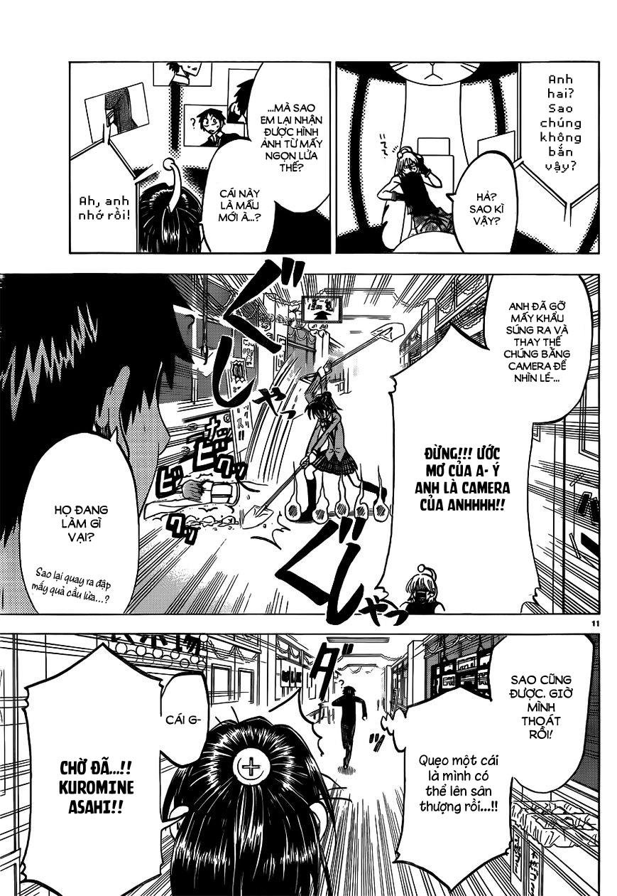 Jitsu Wa Watashi Wa Information Chapter 46 - 14