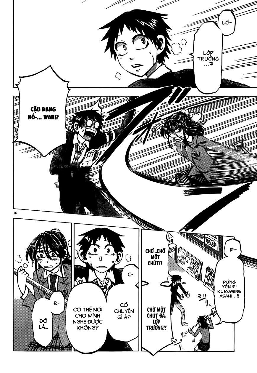 Jitsu Wa Watashi Wa Information Chapter 46 - 19