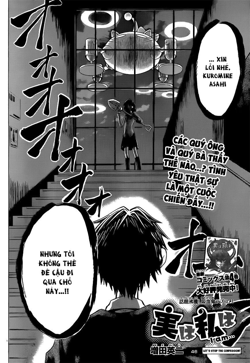 Jitsu Wa Watashi Wa Information Chapter 46 - 7