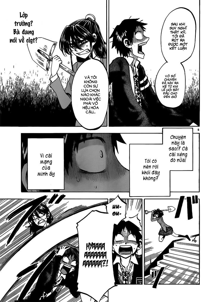 Jitsu Wa Watashi Wa Information Chapter 46 - 8